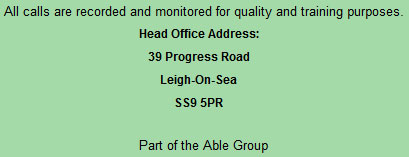 Chase Cross Local Drainage Head Office
